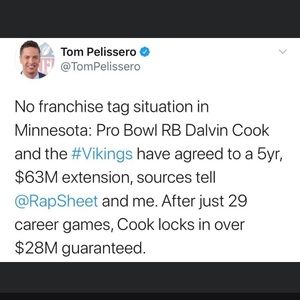 Meet your Posher, Seth